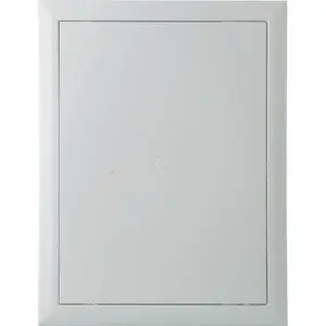 Access inspection door VENTS WPD200X300WH white 200 x 300 mm