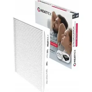Air filter Heatpex ARIA VITALE PURO ISO ePM10 50% (M5) exhaust