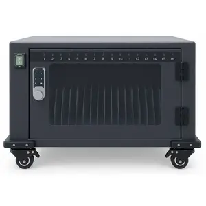 Charging Cabinet for 16 Devices TECHLY TLY_621970 — 16× USB‑C 45W