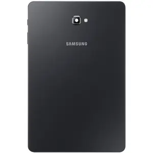 Задняя крышка для планшета Samsung T585 Back Cover Black — защитный корпус для Samsung Galaxy Tab A 10.1