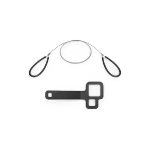 Tablet pad removal tool Maclocks Compulocks RTM01, VHB adhesive removal, black/silver, 453 g