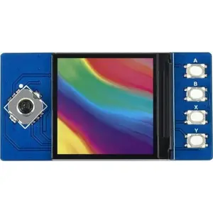 Waveshare LCD IPS 1.3" 240x240 SPI 65K RGB display for Raspberry Pi Pico