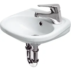 Раковина CERSANIT Eko 35 см модель K07-002-P, компактная керамическая раковина