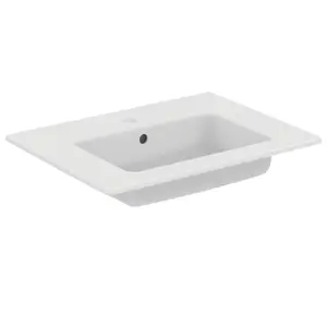 Keramikas tualetes poda elements Ideal Standard E0668, balts