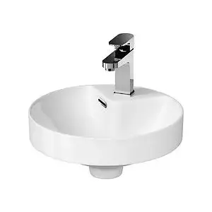 Раковина CERSANIT Crea 37,5 см (K114-002) керамическая