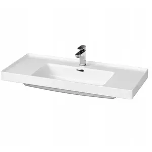 Washbasin CERSANIT K114-018 ceramic sink, model K114-018