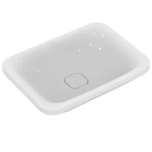 Sanitārtehniskais izstrādājums Ideal Standard K0834, balts