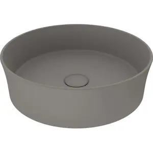 Раковина Vilarte Umywalka Śr-38 MEL-4814-006 серый матовый