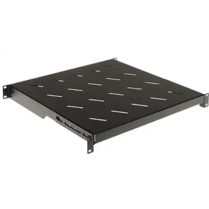 Полка deante P19R/450/B-L — регулируемая настенная полка 450 мм, металлическая отделка