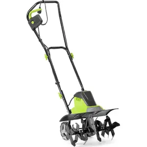 Cultivator Fieldmann 50004675 — garden tiller for soil preparation, petrol/electric not specified