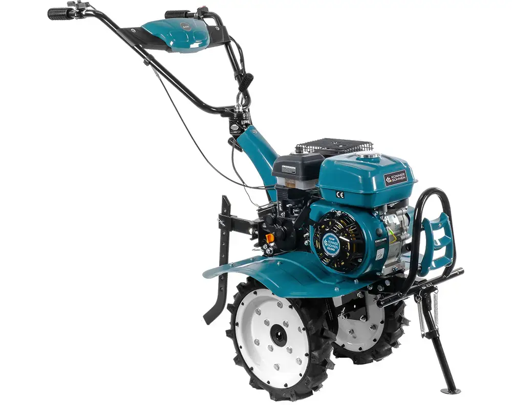Бензиновый мини-культиватор Könner & Söhnen KS 7HP-950S Photo 2