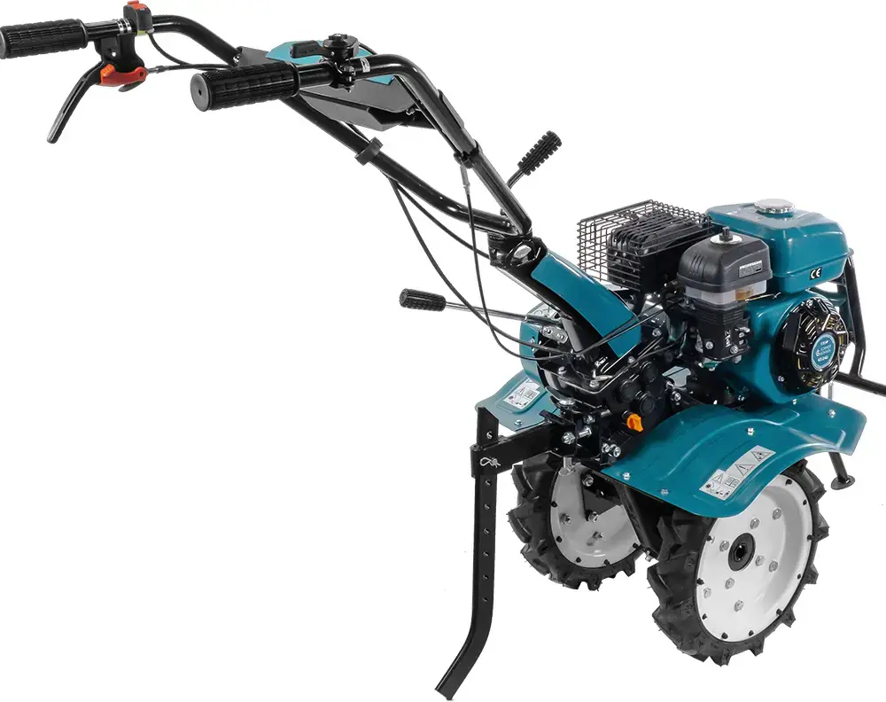 Бензиновый мини-культиватор Könner & Söhnen KS 7HP-950S Photo 4