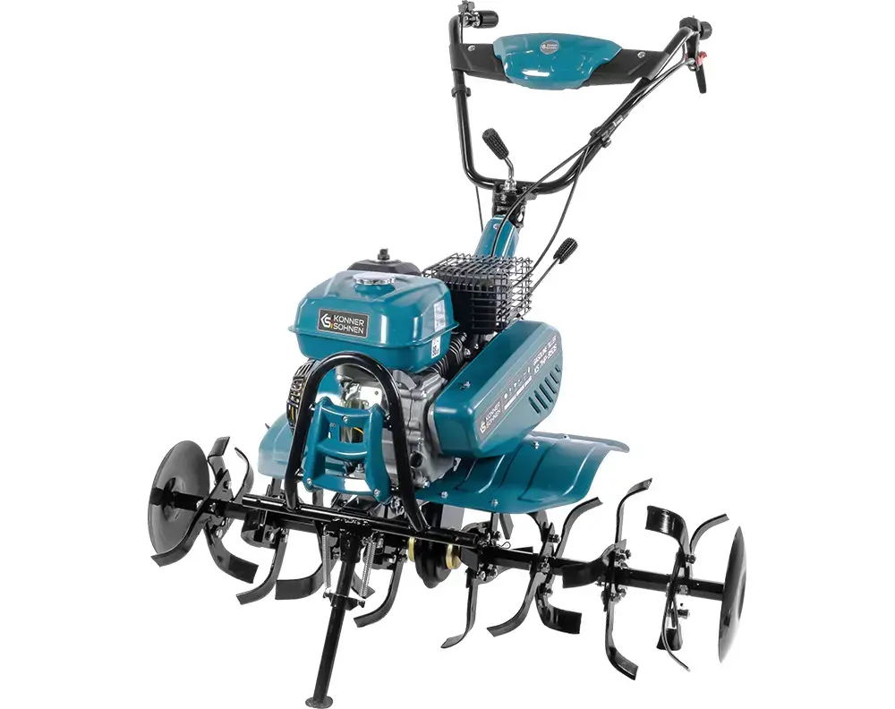 Бензиновый мини-культиватор Könner & Söhnen KS 7HP-950S Photo 5