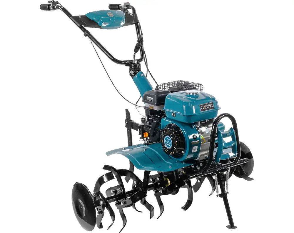 Бензиновый мини-культиватор Könner & Söhnen KS 7HP-950S Photo 6