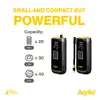 Energizer Aqiila Airbird C4 компрессор + Powerbank Photo 3