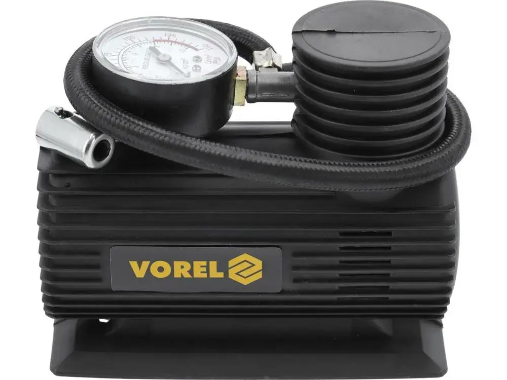Компрессор Vorel 82100 — 12 В Photo 2