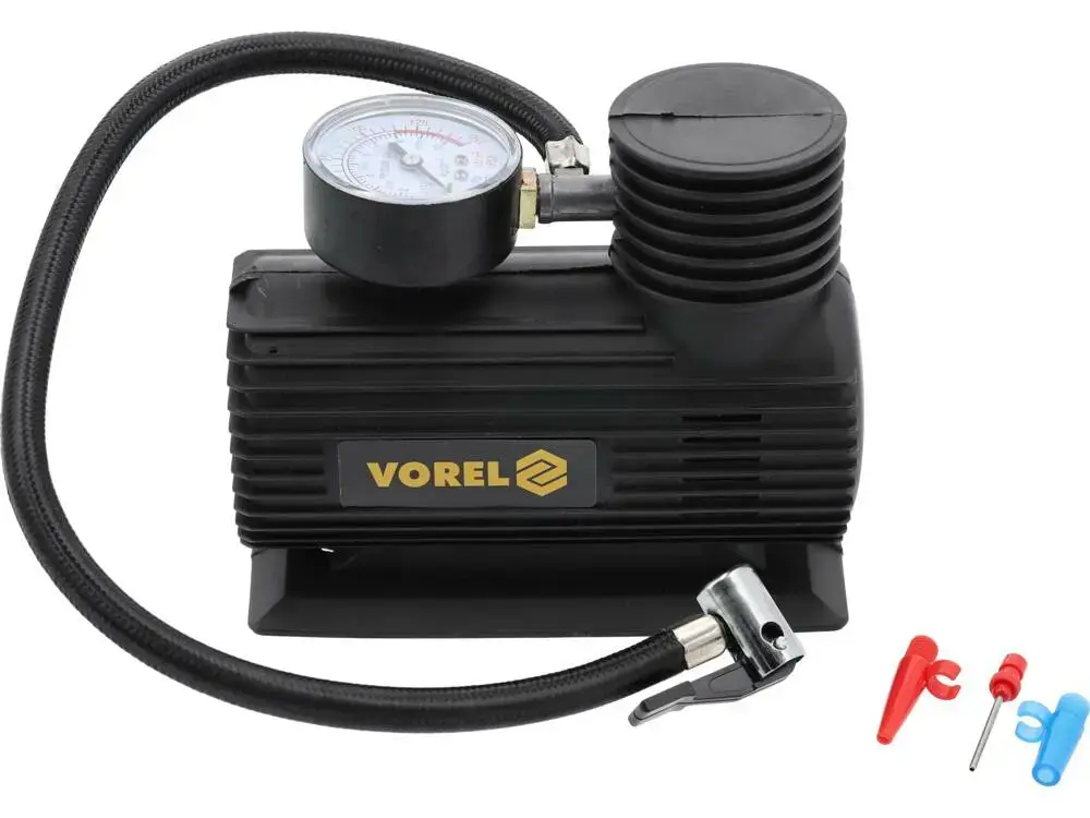 Компрессор Vorel 82100 — 12 В Photo 6