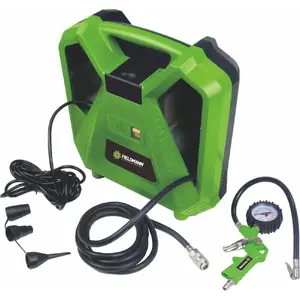 Компрессор Fieldmann FDAK 201101-E 1100 W