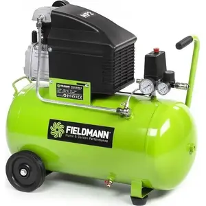 Gaisa kompresors Fieldmann FDAK201552-E 1500 W, portatīvs elektriskais kompresors darbnīcai
