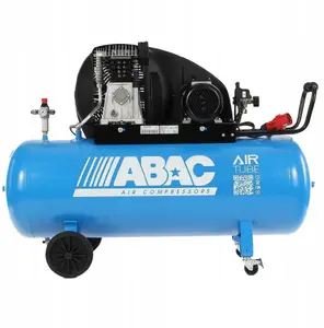 Air compressor Abac PRO EXP A39B/200 400V (model 4116028556) - industrial stationary compressor