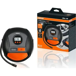 Gaisa kompresors Osram TYREinflate 450 OTI450 12 V 120 W