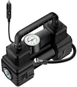 Air compressor Rockforce RF-580 12V portable car compressor 30 l/min