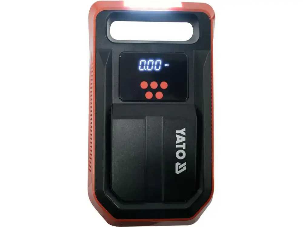 YATO YT-73470 компрессор 12 В Photo 2