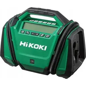 Gaisa kompresors Hikoki UP18DAW4Z 18V bezvadu, 11 bar, 16 l/min