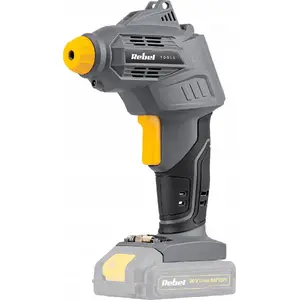 Gaisa kompresors Rebel Tools RB-1060.1 akumulatora 20V, 2A, maksimāli 7 bar