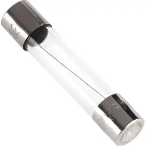 Fuse KEMOT 20 mm 0.4 A ceramic fuse (model BEZ2000-04CE)