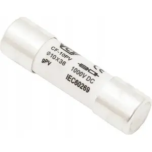 Fuse cartridge VCX CF 10PV 16A 10x38mm gPV DC fuse 16 A