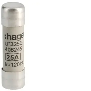 Electrical enclosure accessory Hager LF325G — mounting/cover component for distribution cabinets