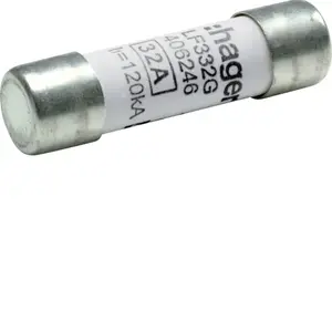 Electrical enclosure accessory Hager LF332G — mounting/installation component