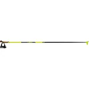 Треккинговые палки Leki SR PRC 650 neon 145 — складные походные палки Leki, модель 652408791145