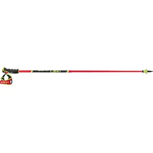 Лыжные палки Leki Venom GS 3D 115 — гоночные горнолыжные палки с 3D-ремешком