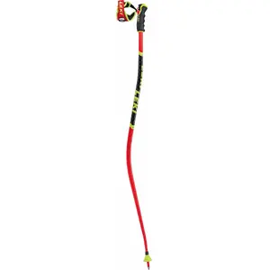 Slēpošanas nūja Leki LE KIJ WCR SG/DH 3D 125 — Leki sacīkšu nūja, garums 125 cm, modelis 65267731125