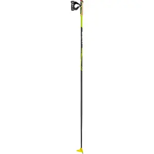 Slēpju nūja Leki CC 450, oglekļa kāts, 160 cm, distanču slēpošanai, pieaugušajiem