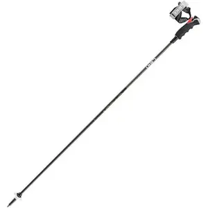 Треккинговые палки Leki 3D Carbon 12 110 — карбоновая конструкция, регулируемая длина 110 см