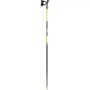 Slēpju nūjas Leki SR PRC 650 neon, garums 155 cm