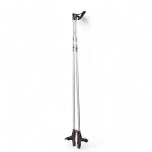 Slēpju nūjas Leki LE KIJ RENTAL SKATING 150 — skūšanas nomas nūja, garums 150 cm