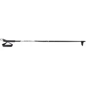 Slēpju spieķis Leki LE KIJ XTA BASE Jr. melni-balts 110 – bērnu garums 110 cm