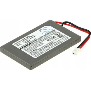 Battery for Sony PS3 Sixaxis / PlayStation 3 pad — Cameron Sino model SB8627 (Li‑poly replacement)