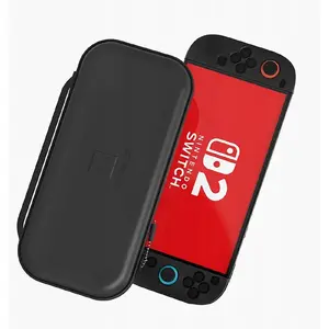 Aizsargvāks dux ducis Yoyoisles by Air Bag priekš Nintendo Switch 2 — melnbalts