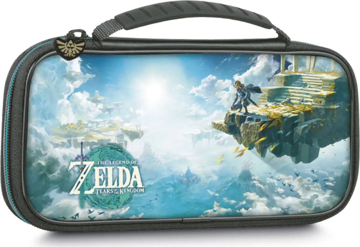 Deluxe ceļojumu maciņš Nintendo Switch no