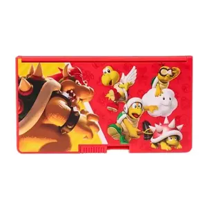 Game card case PowerA NSCS0292-01 — multicolour storage for game cartridges