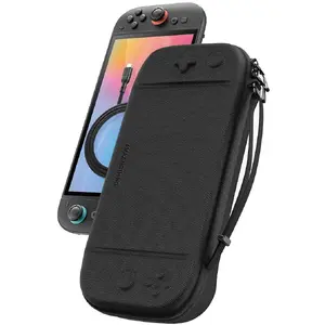 Protective case Amazingthing PlayShield EDC for Nintendo Switch 2 — black
