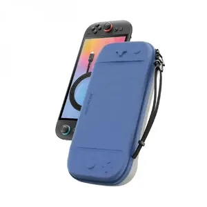 Aizsargvāks Amazingthing PlayShield EDC priekš Nintendo Switch 2 — zils