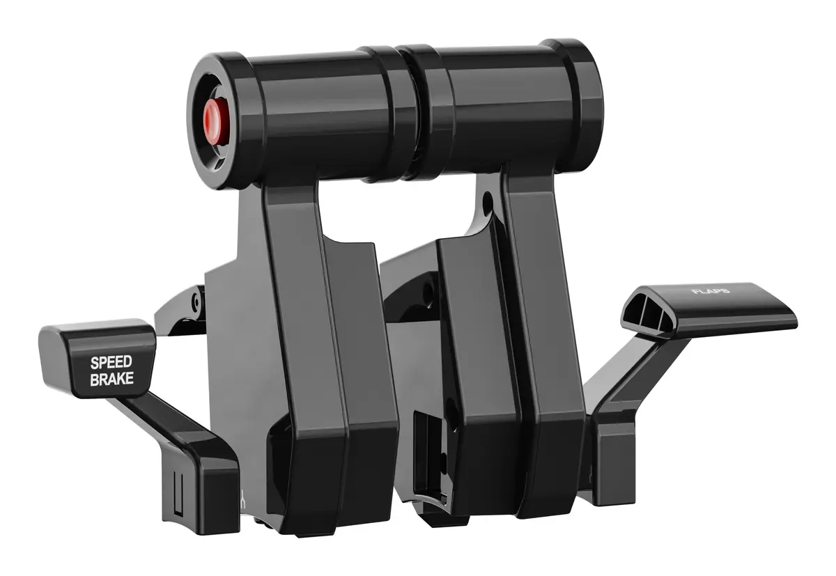 Flight stick MOZA TQA Throttle Module Photo 2