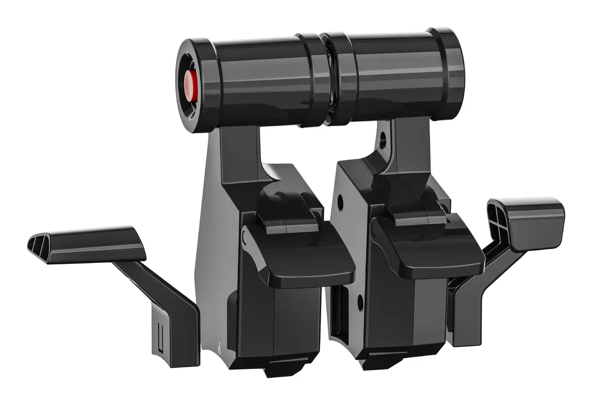 Flight stick MOZA TQA Throttle Module Photo 4