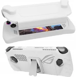 Защитный 2-в-1 чехол JYS для ASUS ROG Ally — передняя и задняя защита, белый